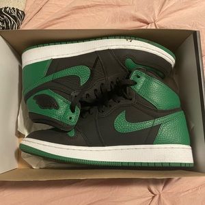 Jordan 1 - Green